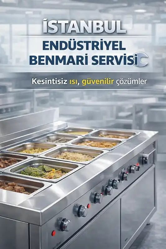 Endüstriyel Benmari Tamiri