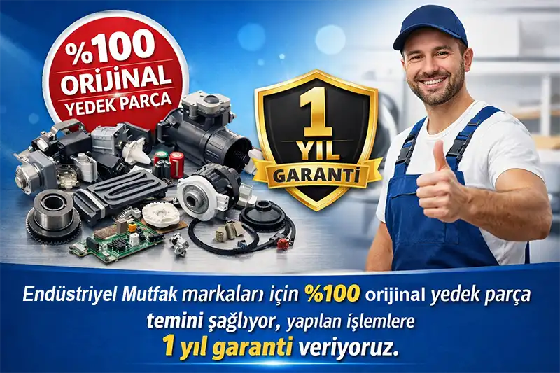 Etiler Empero Mutfak Tamiri