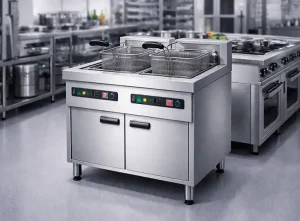 Çamlıca Ndustrio Fritöz Tamiri